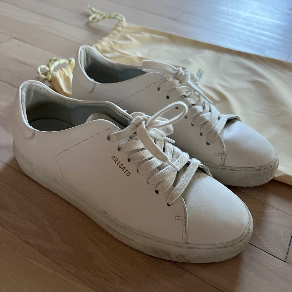 Axel Arigato Clean 90 Sneakers Size 40 US 9